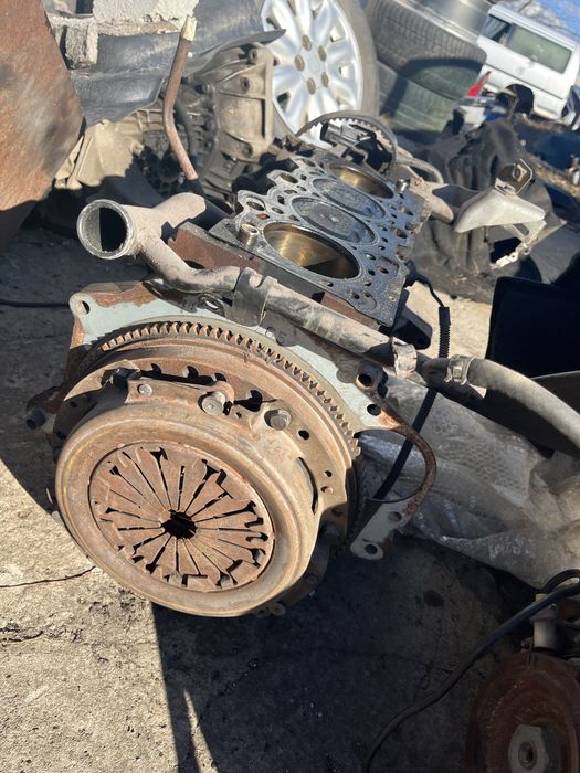 Блок двигуна Mitsubishi Lancer/Carisma(1992-2002 р.) (обсяг 1.6 4G92)