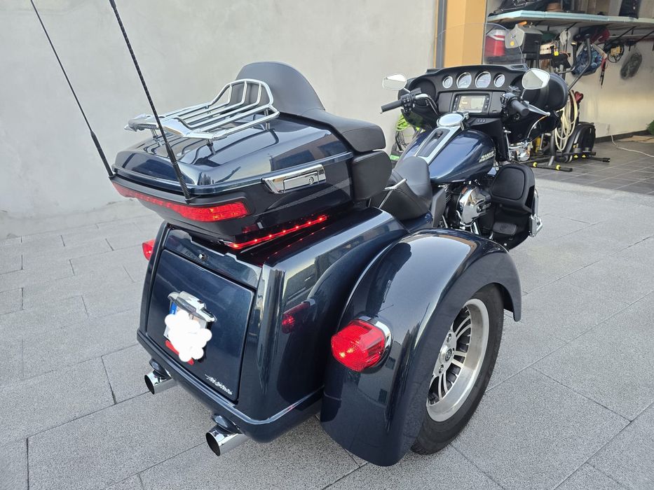 Harley Davidson Tri Glide Ultra - Oportunidade única!
