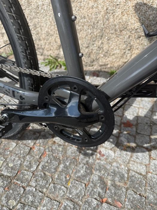 Bicicleta BMC Alpenchallenge Alfine 8