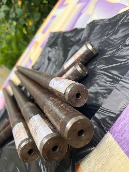 Lufy bez komory nabojowej 6 35 B