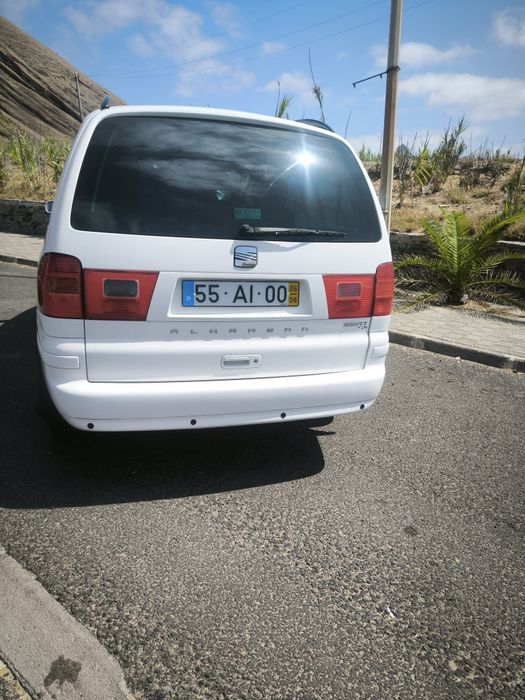 Vendo Seat Alhambra