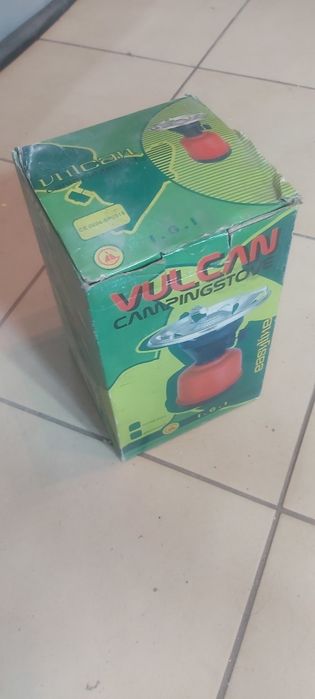 Kuchenka turystyczna gazowa