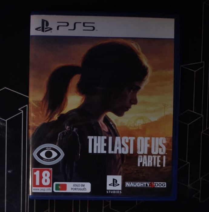 Vários jogos PS5 e PS4 com atualização para ps5