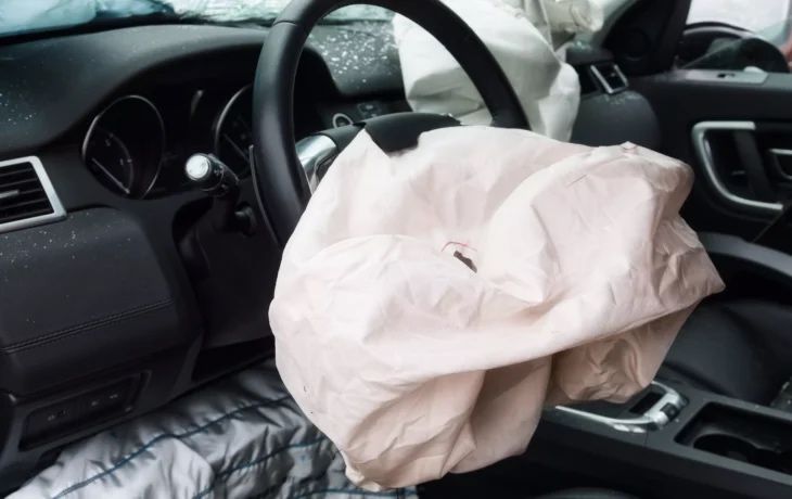 востановление srs airbag