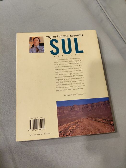 Livro com o Título "Sul"