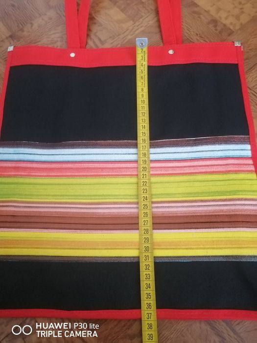 Saco novo sem etiqueta