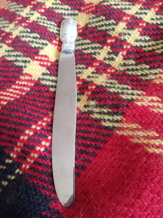 Клинки від ножів.