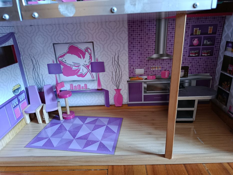 Ляльковий будиночок Kidkraft,будинок для ляльок