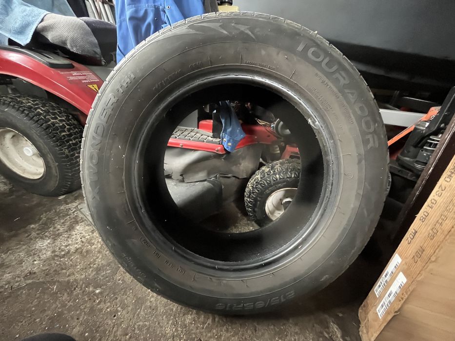 Opony 215/65/R16 komplet