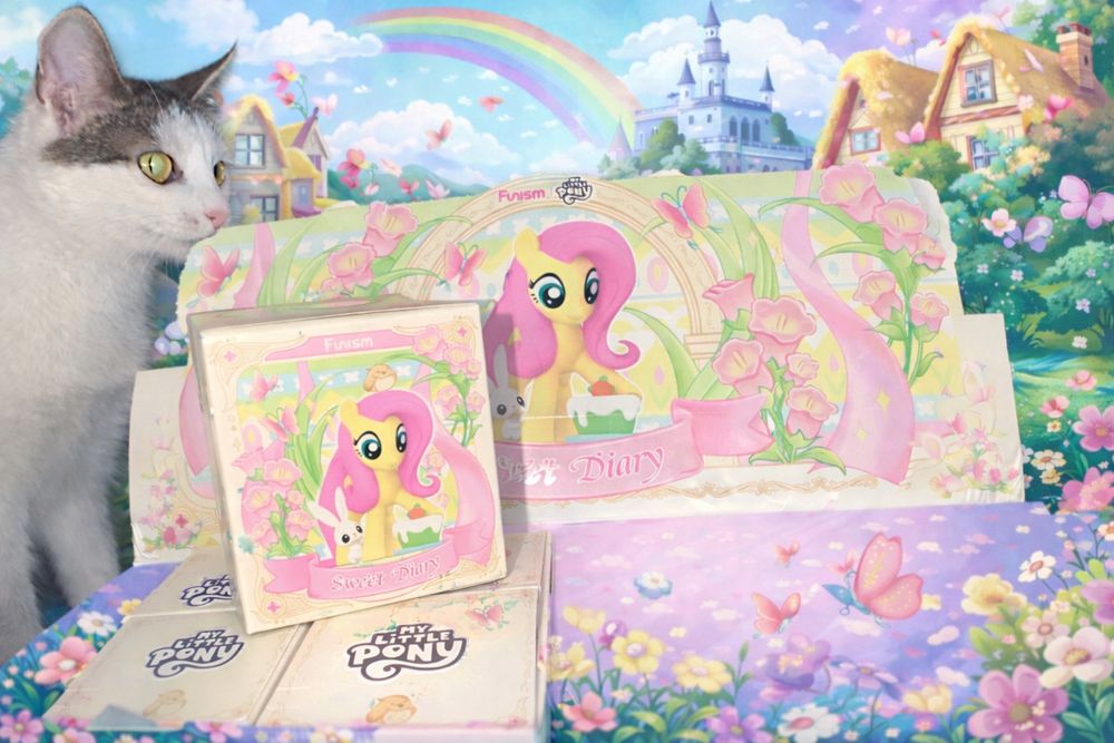 my little pony blind box hasbro