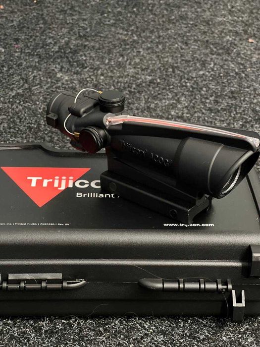 Приціл Trijicon ACOG, 5x збільшення/ труба 35мм / Триджикон USA