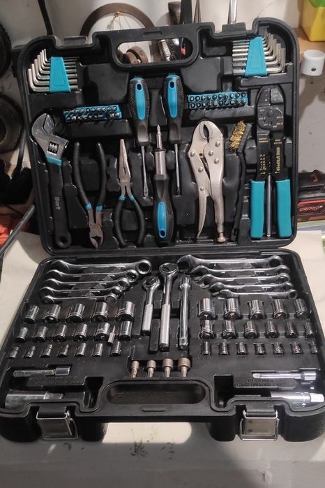 Набір інструментів інструменту отвёртки набор инструмента