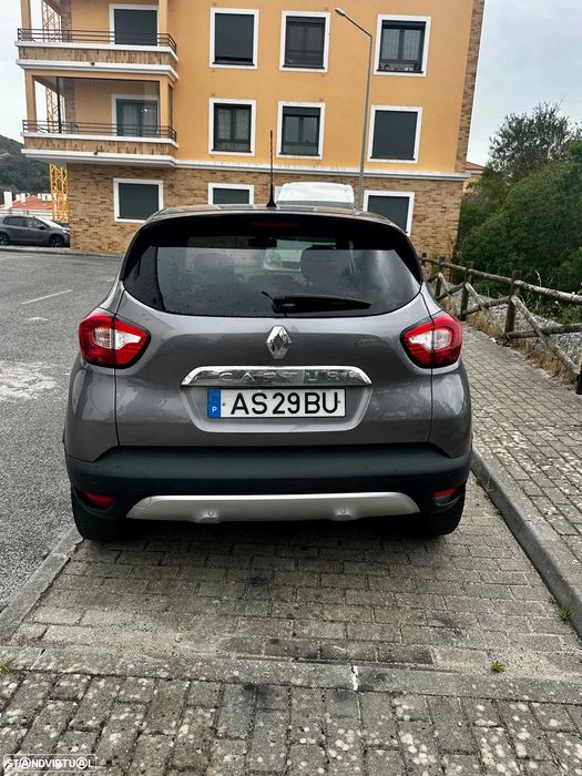 Renault Captur ENERGY TCe 120 EDC XMOD — photo 4