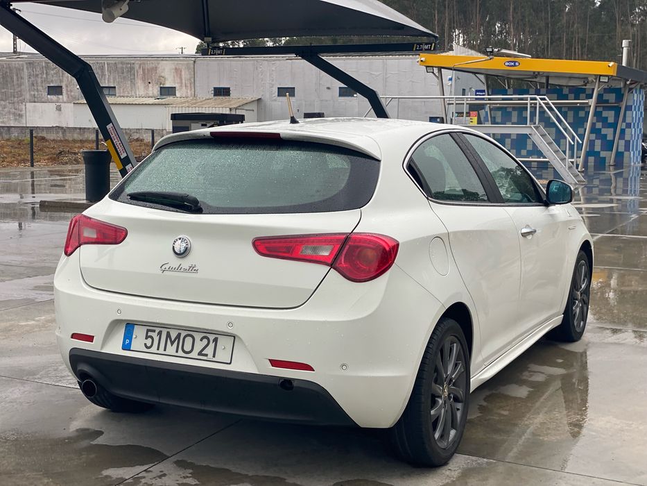 Alfa Romeo Giulietta 1.6 JTDm Exclusive