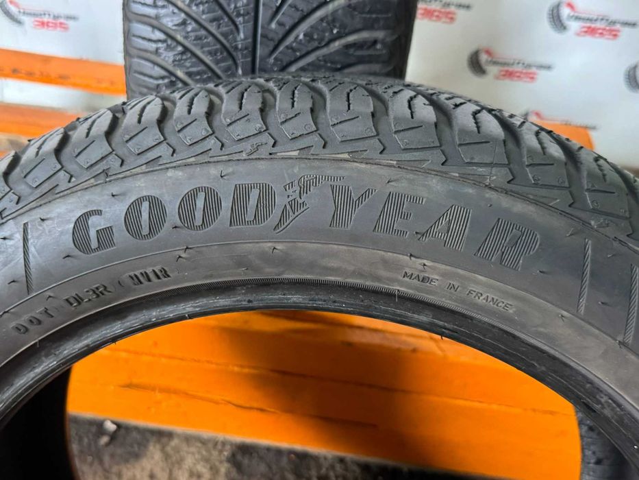 БЕЗ ПРЕДОПЛАТ Шини/Резина/Колеса Goodyear 215 55 R17 94V Всесезонні #356
