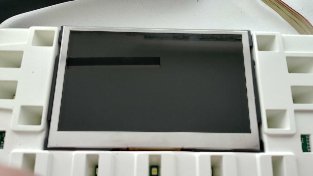 Лицьова плата керування кавомашини DeLonghi ESAM 6900.M Exclusive б/у