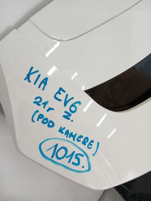 Klapa Tylna Kia Ev6 21R Pod Kamere