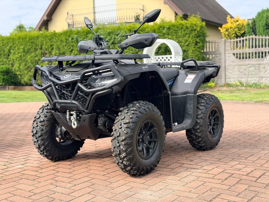 Cfmoto