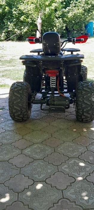 Електричний квадроцикл 1.5 кВт