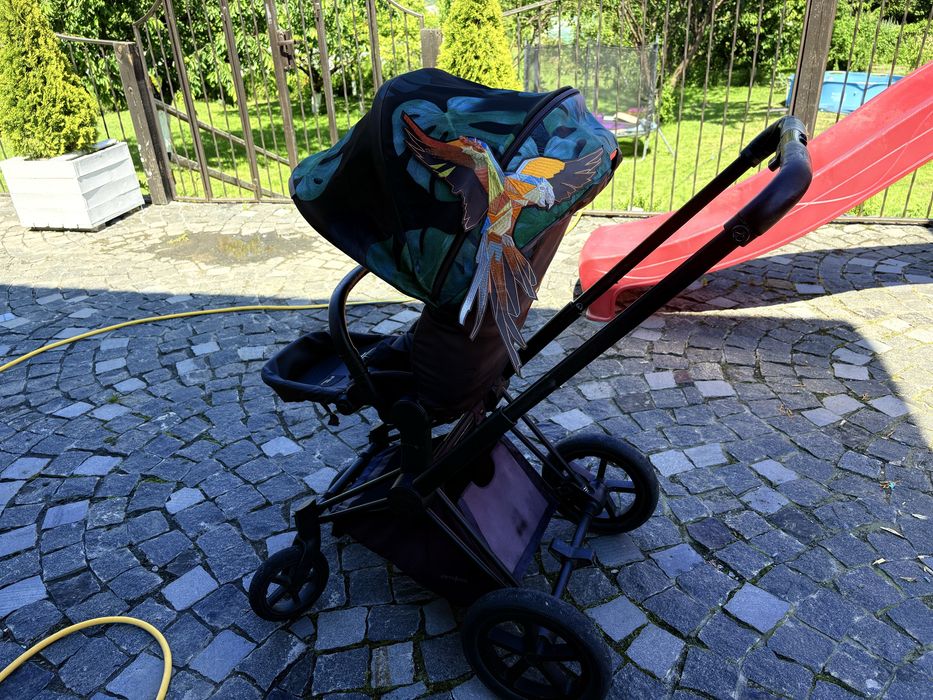 Коляска cybex priam
