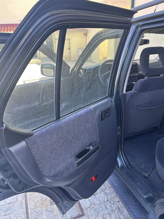 Opel frontera 2.2