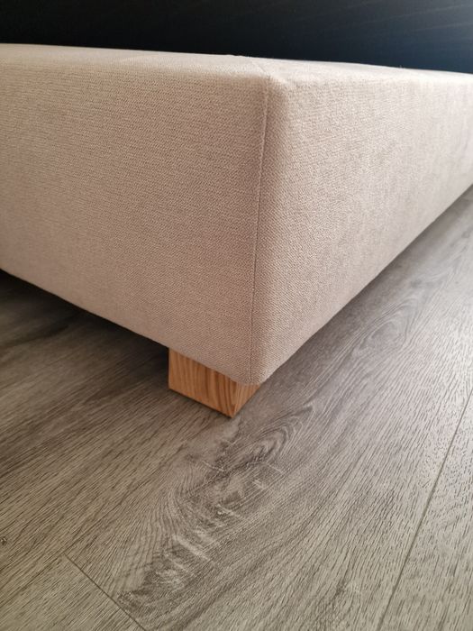 Cama de solteiro 200x90  como nova!