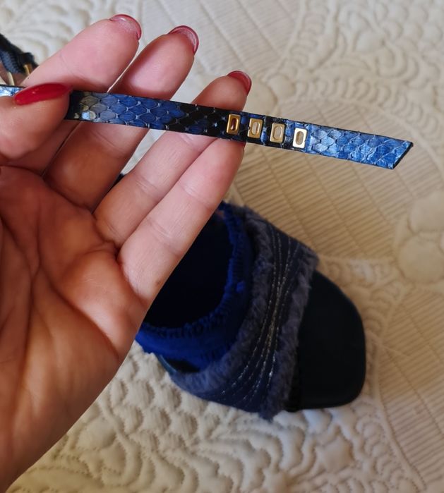 Нереальної краси босоніжки Mark Jacobs