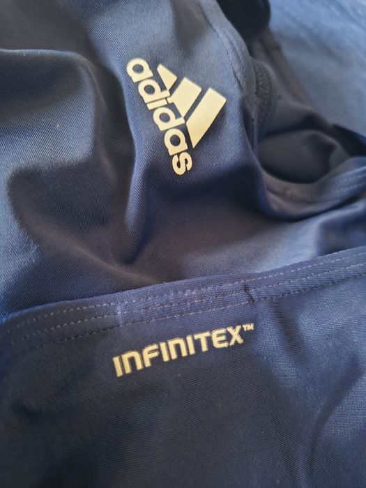 Спортивный слитный купальник Adidas оригинал для бассейна