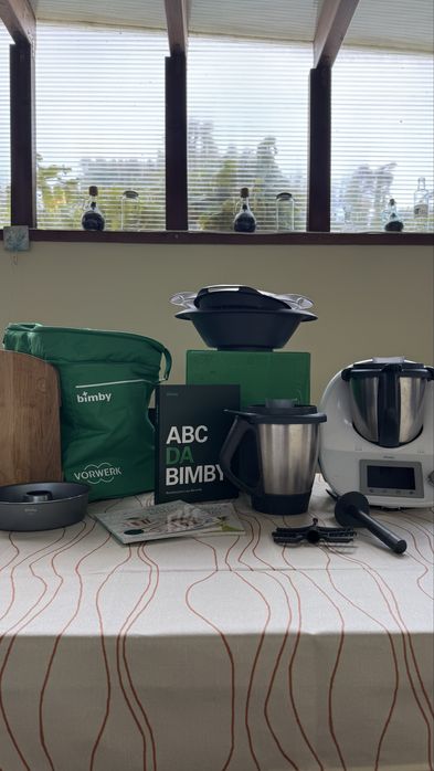 Bimby TM5 (negociavel)