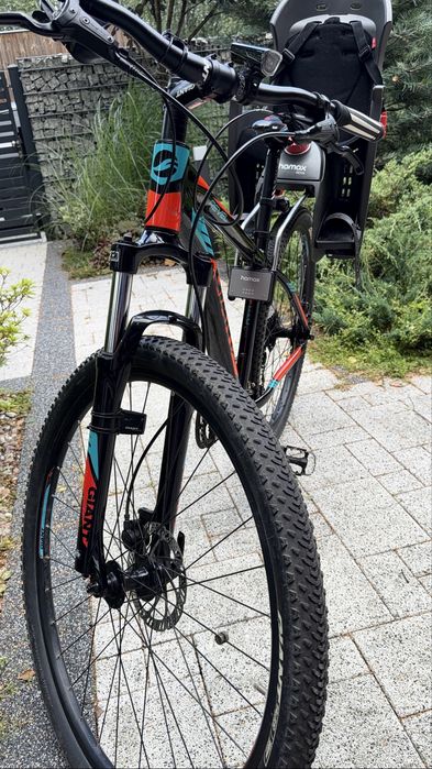 Rower Giant Revel + Hamax