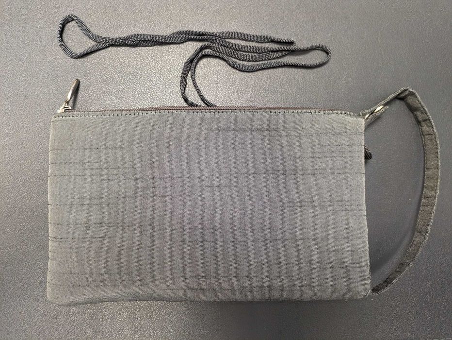 Carteira Lanidor - Cinza