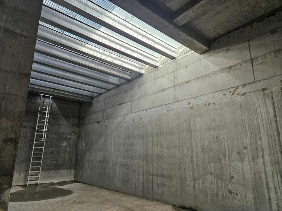 Budowa SSO, silosy, żelbety, mury, stropy, budowa domów