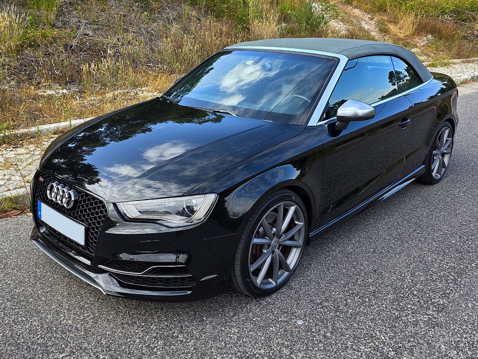 Audi S3 Cabrio - 300cv