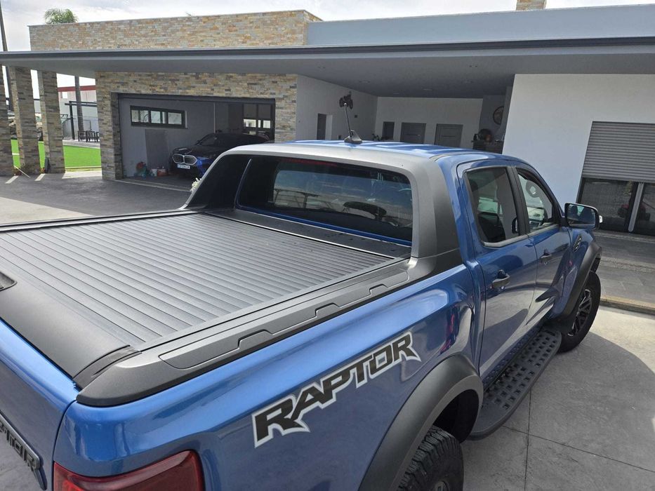 Ford Ranger — fotografia 4