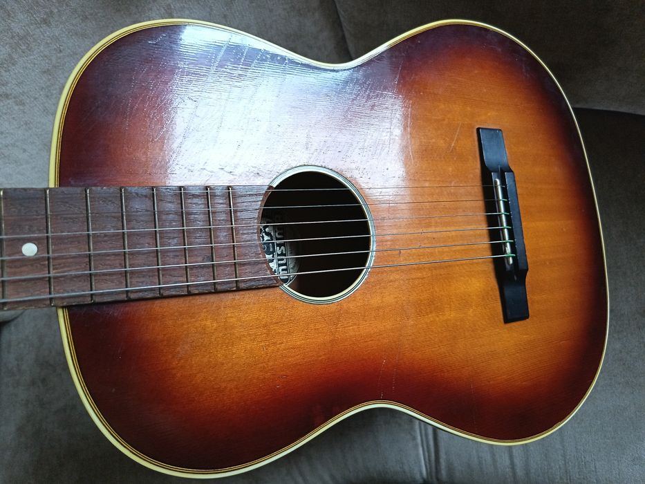 Gitara klasyczna MUSIMA duża