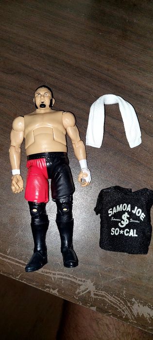 Vários figuras WWE426481490152673281