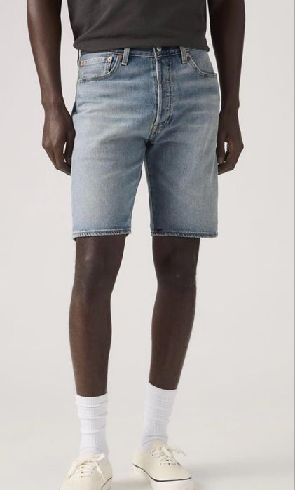 Calções Levi’s 501