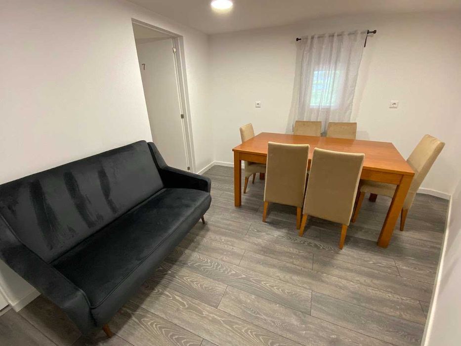 Quarto Individual Mobilado | Tudo Incluído | Perto ISCAP e S João