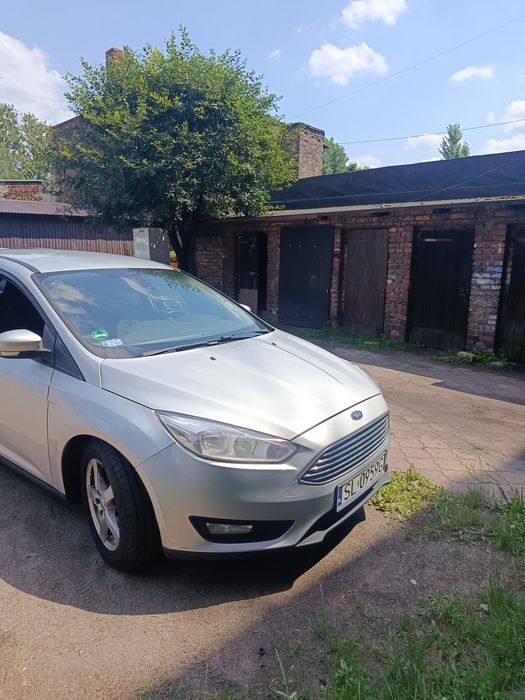 Ford Focus 2.0 Diesel