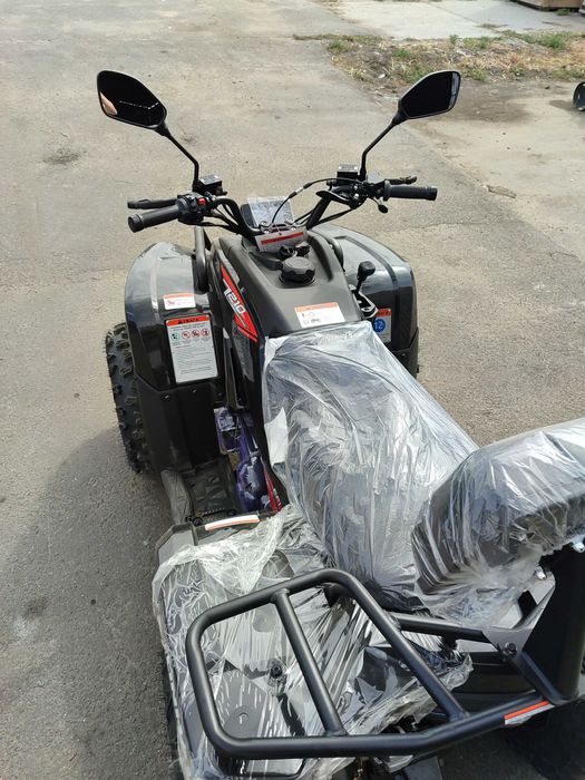 Квадроцикл Linhai Z 210 2025 новая поставка доставка со склада