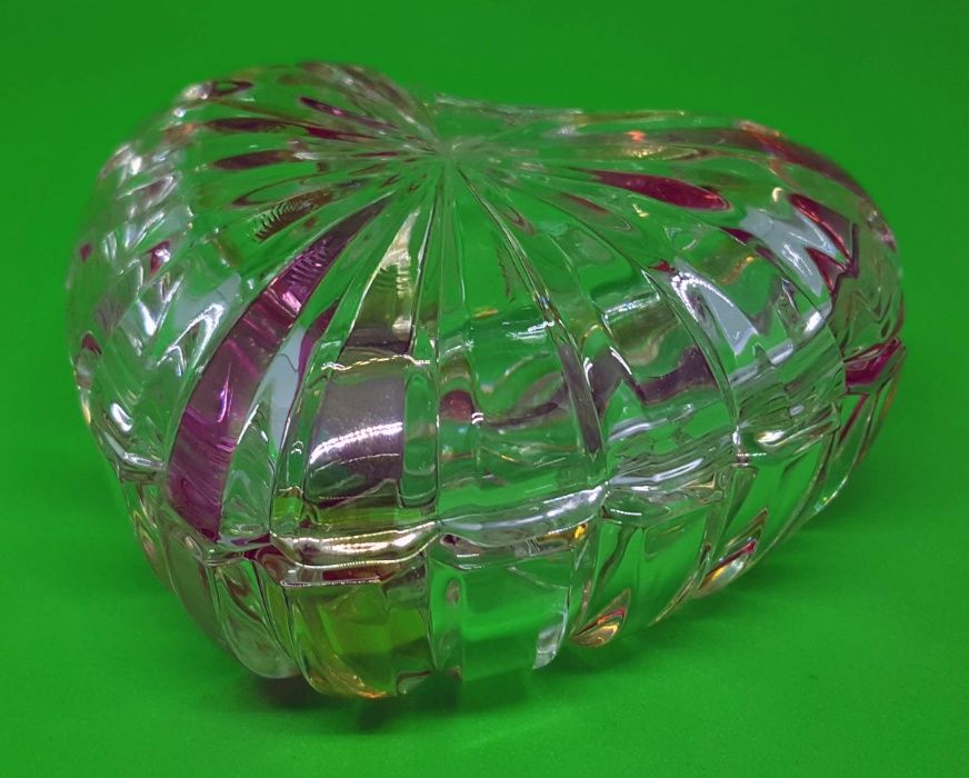 Várias peças de decoração