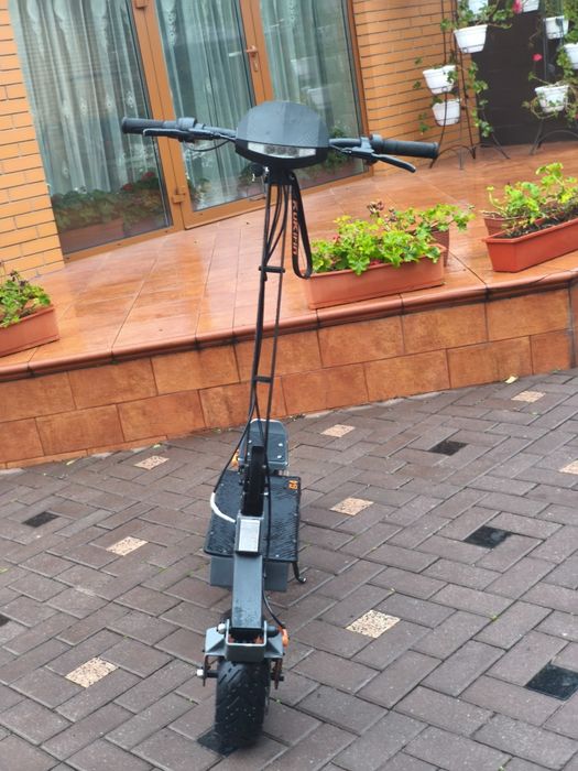 Kukirin g4 останньої ревізії