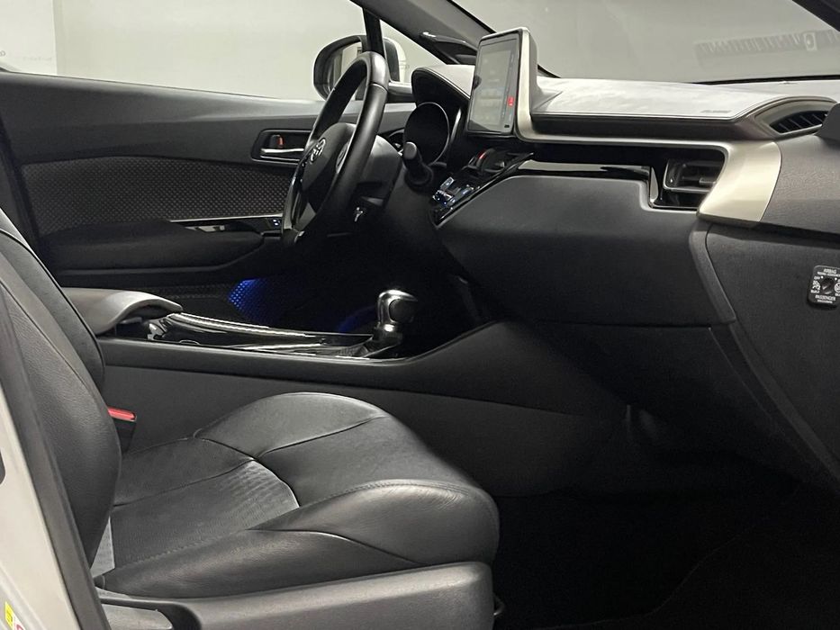Toyota C-HR 1.8 HSD Exclusive+P.Luxury