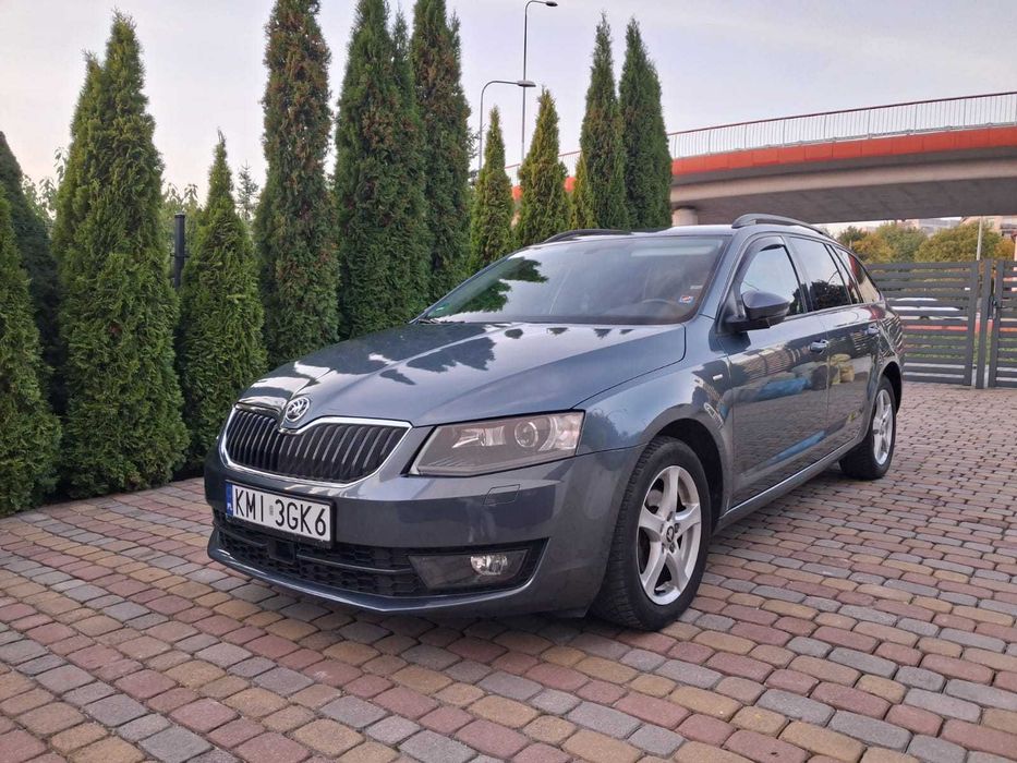 Škoda Octavia