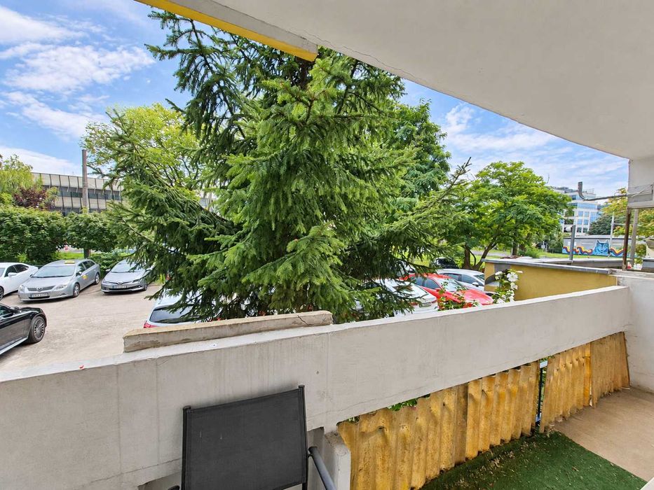 Kawalerka okolice pl. Strzegomskiego | 26,4 m² | Parking na posesji
