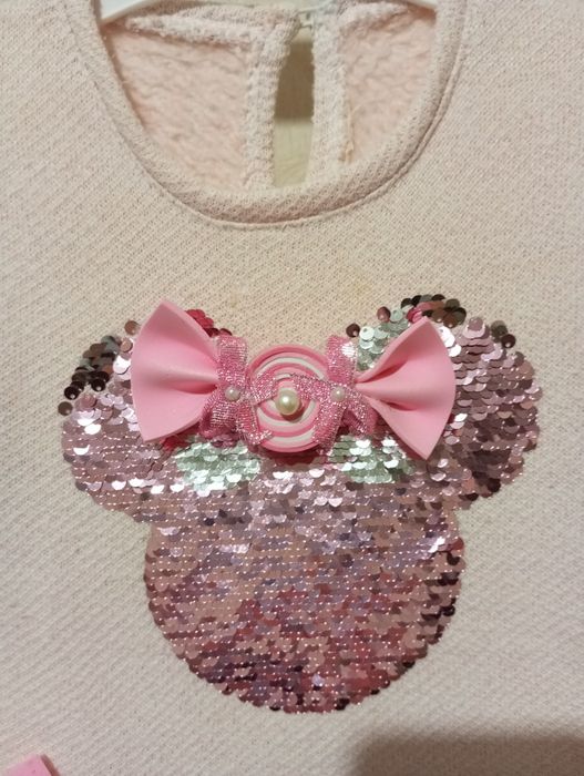 Платье конфетка с обручем