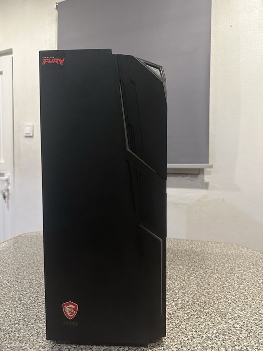 PC Torre MSI RTX 3060