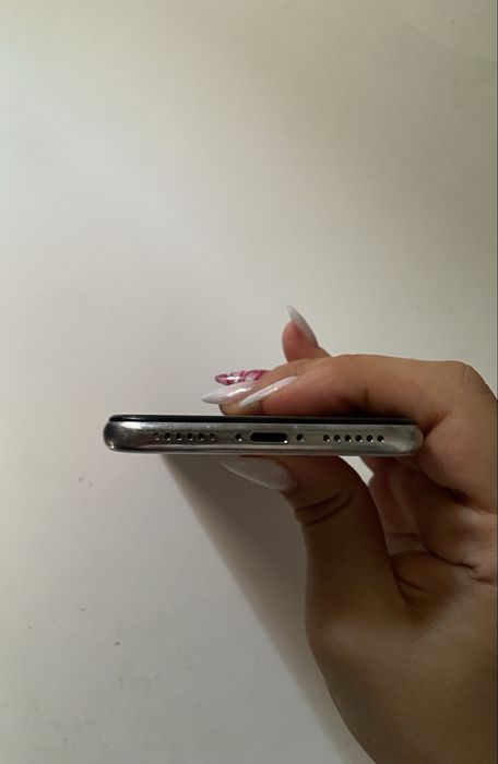 Iphone X ( 10 ) , branco