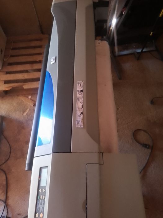 HP500 Plus Plotter + Paper Trimmer TRIM64354168948610122