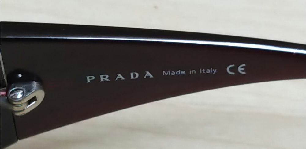 Óculos de sol Prada. Originais.